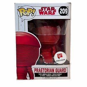 Funko Pop Star Wars Praetorian Guard 209 Walgreens Exclusive